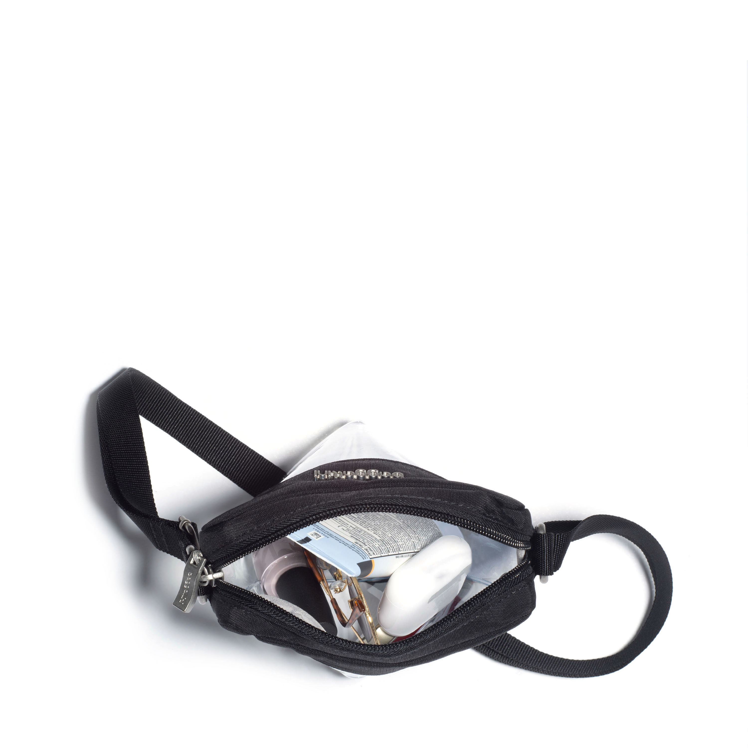 True Classic Clear Stadium Explorer Crossbody