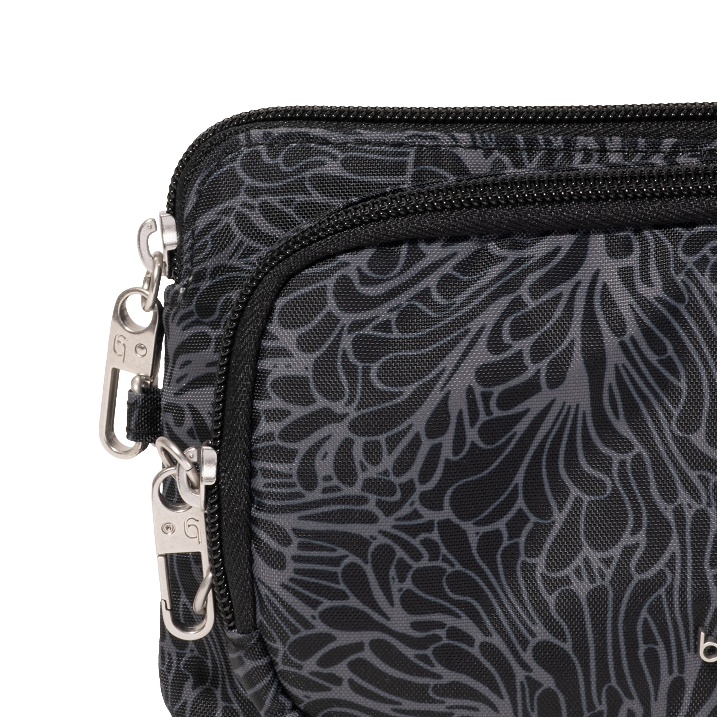 Securtex® Classic Anti-Theft Mini Wallet Crossbody