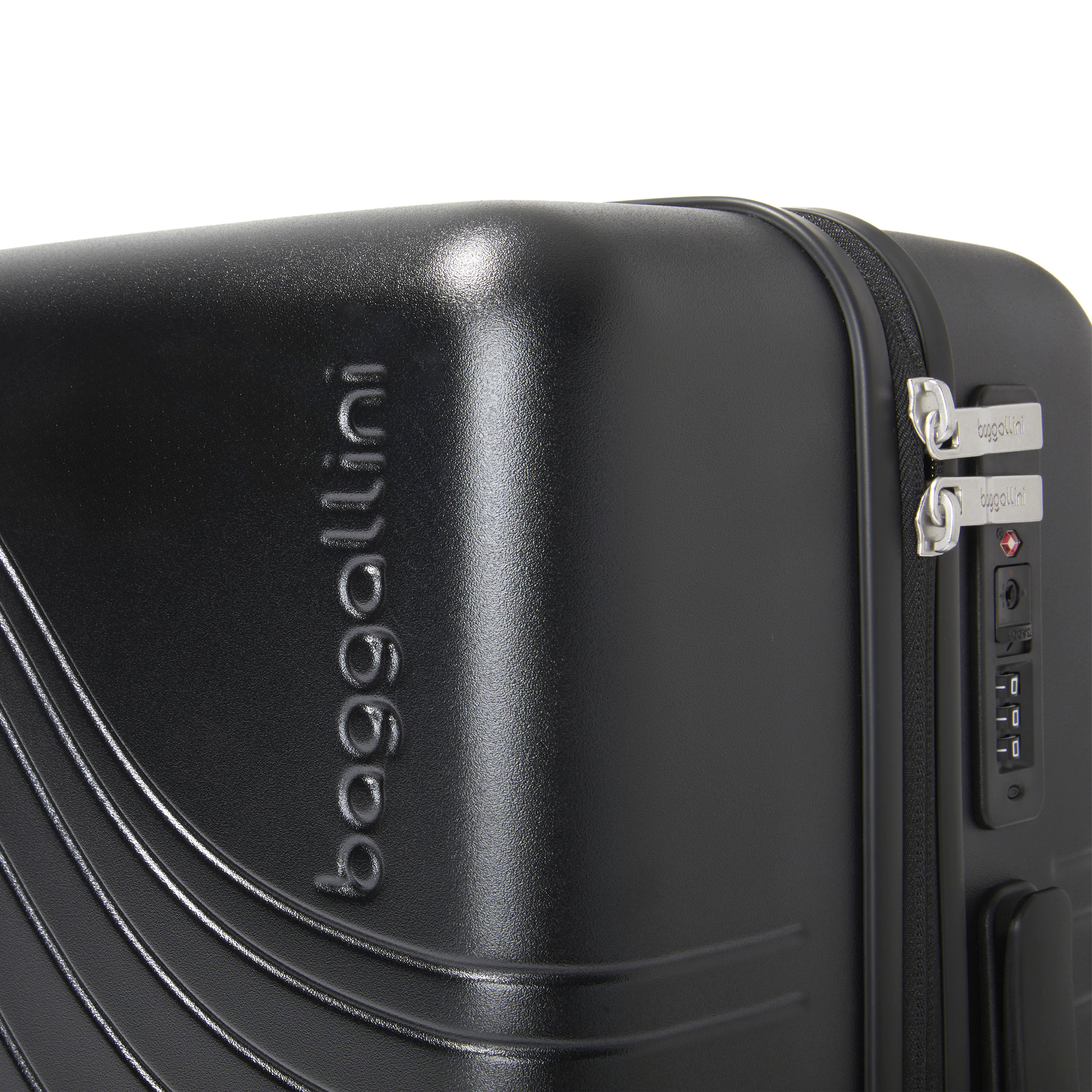 Set Wave 22” 4 Wheel Hardside Carry-On