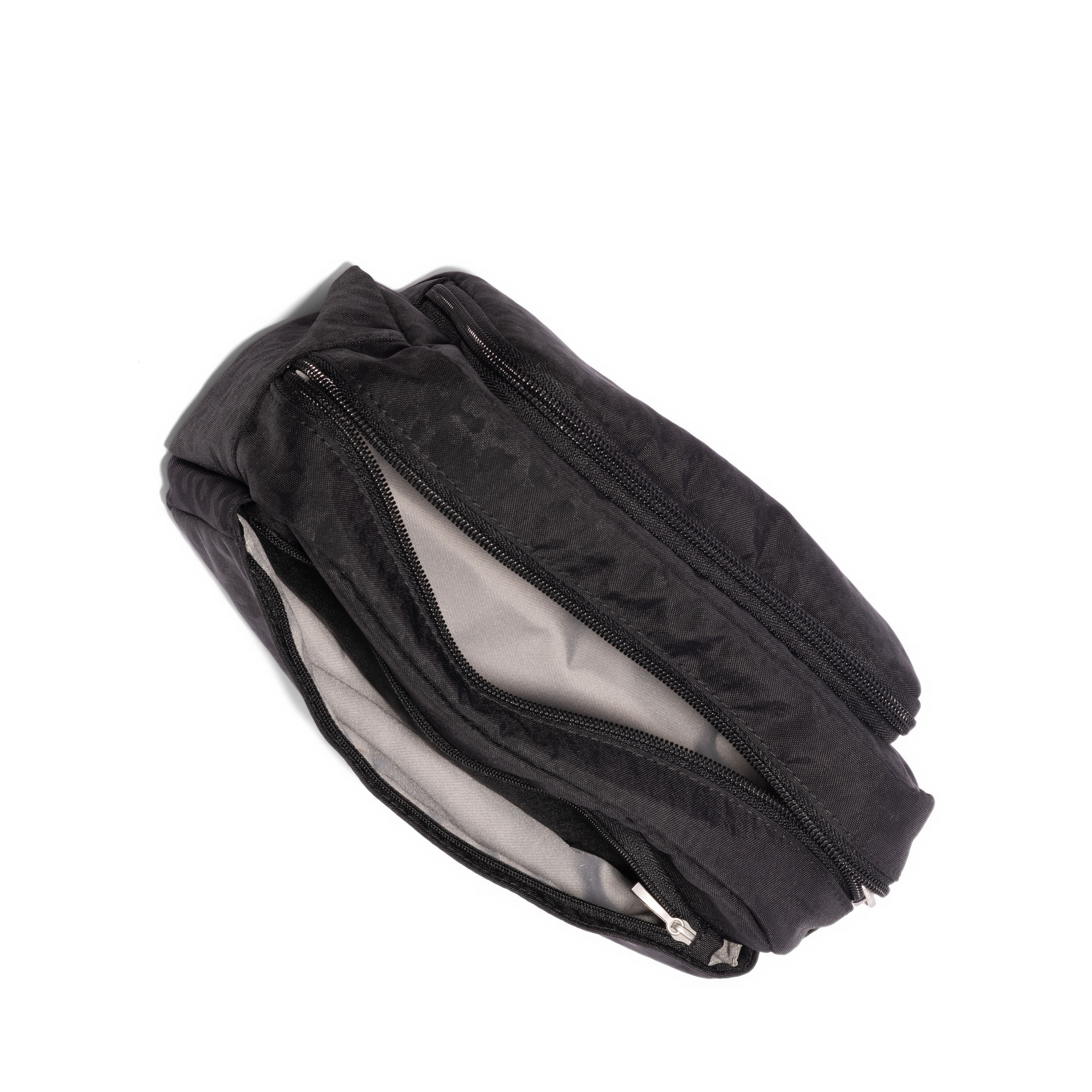 Pocket Cosmetic With Brush Organization