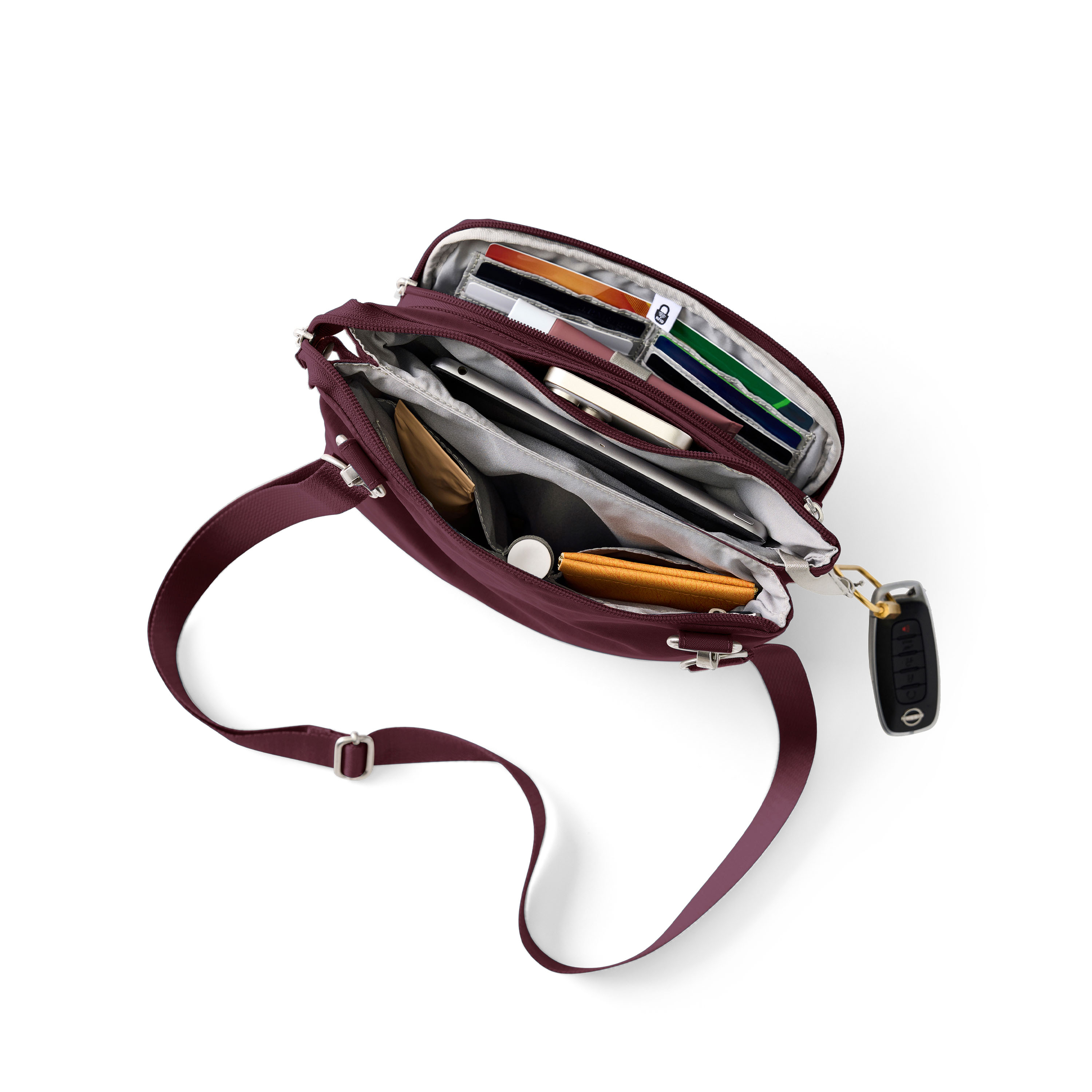 Modern Everywhere Out and About Crossbody