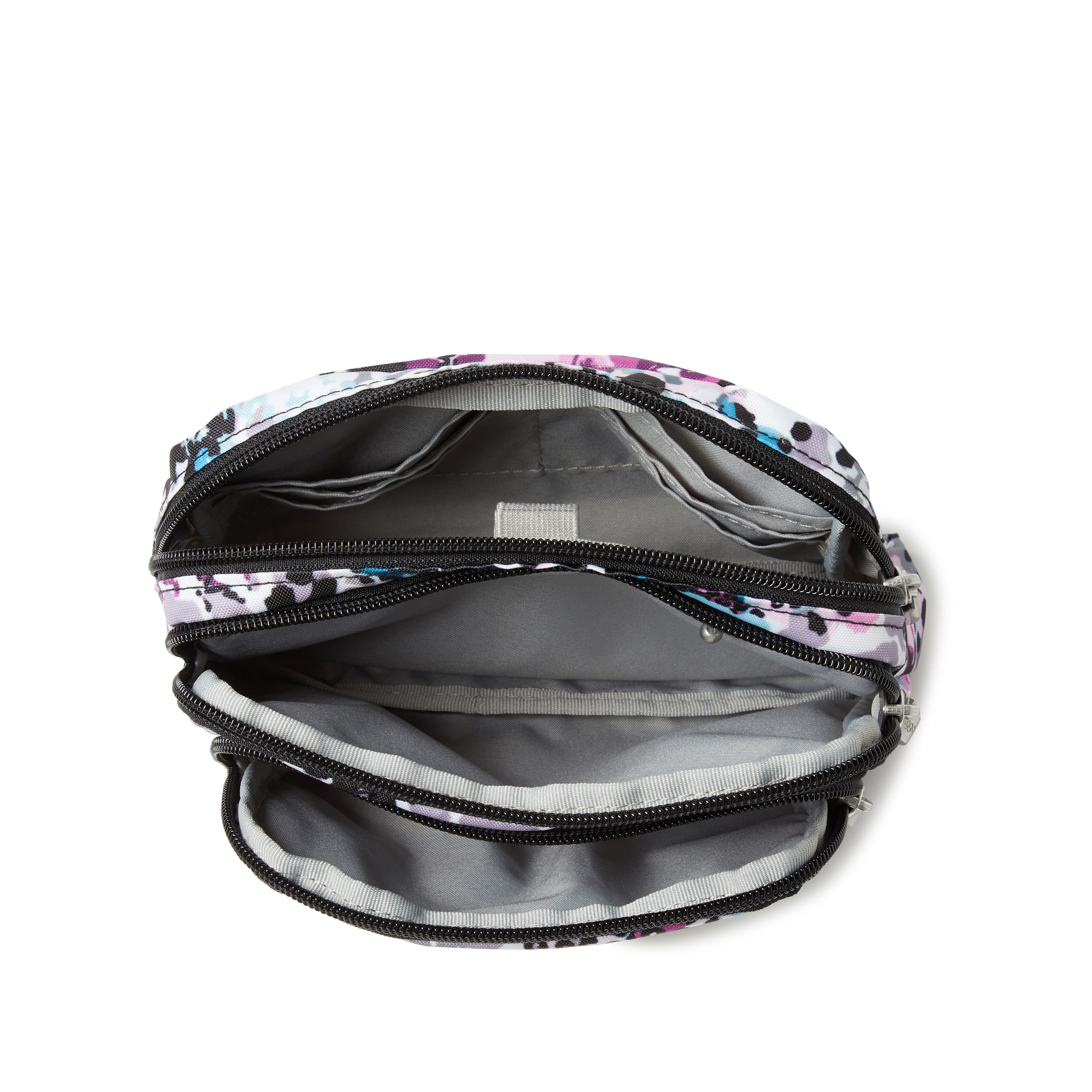 Legacy Triple Zip Bagg