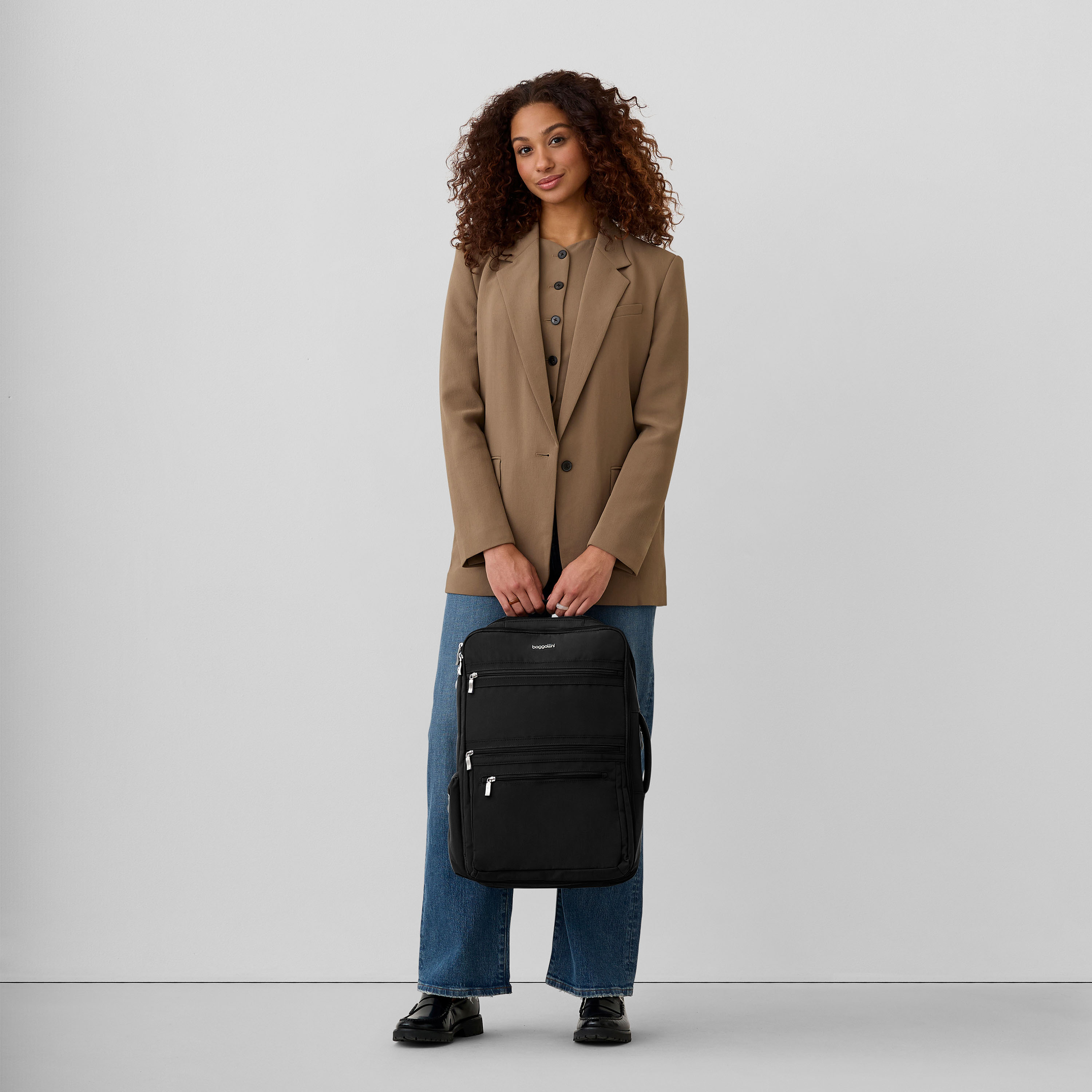 Modern Everywhere Convertible Travel Backpack