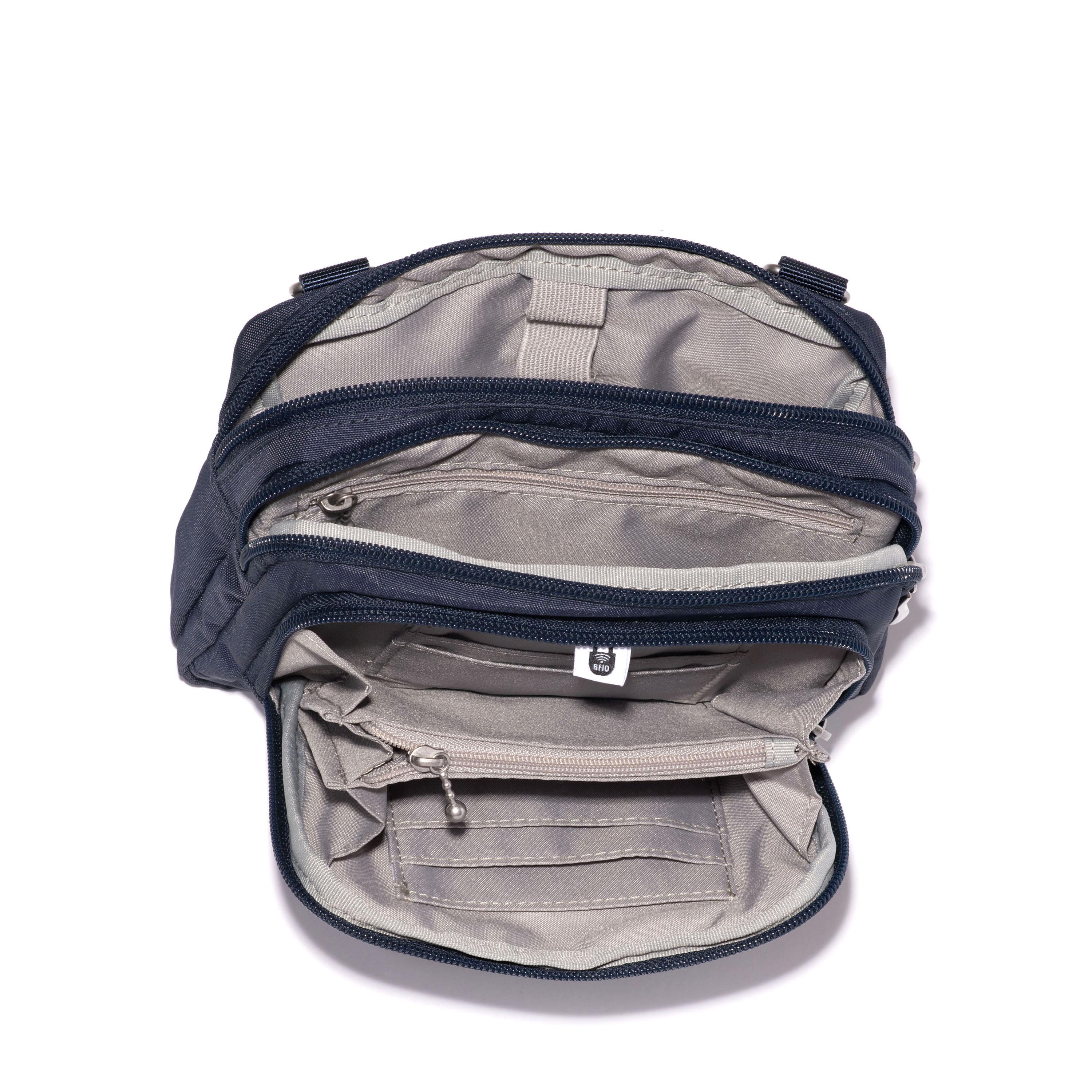 Modern Everywhere Trifecta RFID Wallet Crossbody