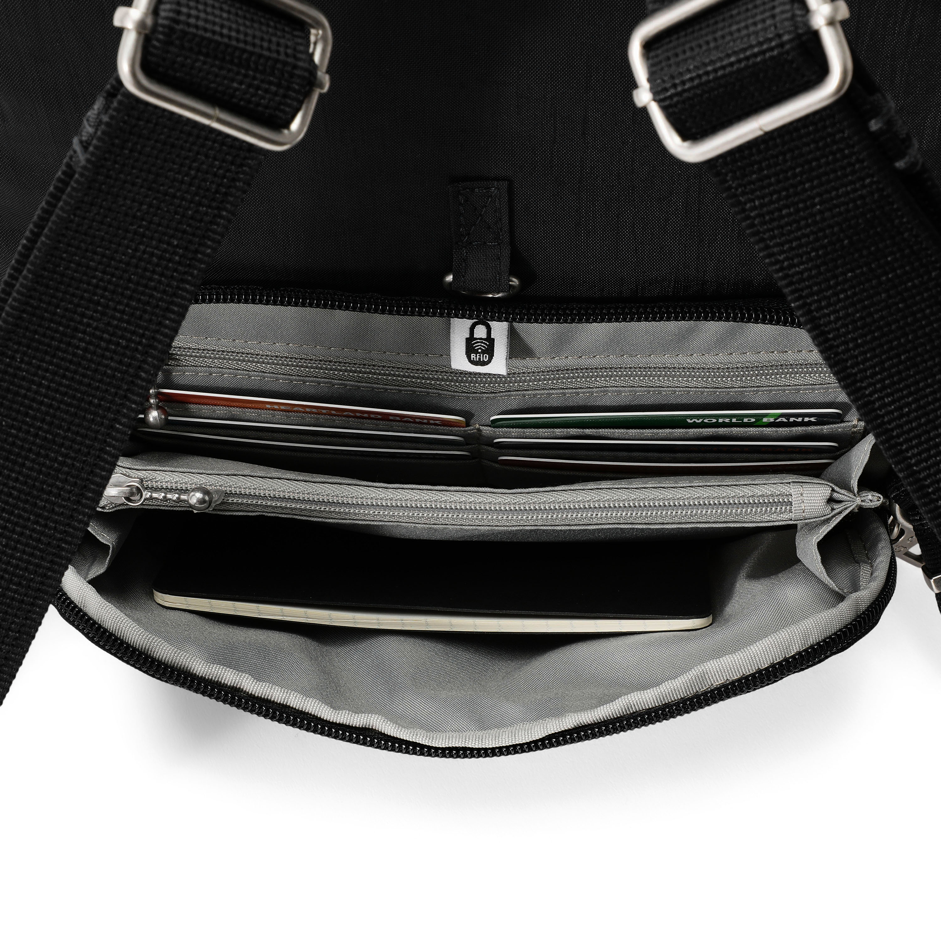 Securtex® Journey Anti-Theft Backpack