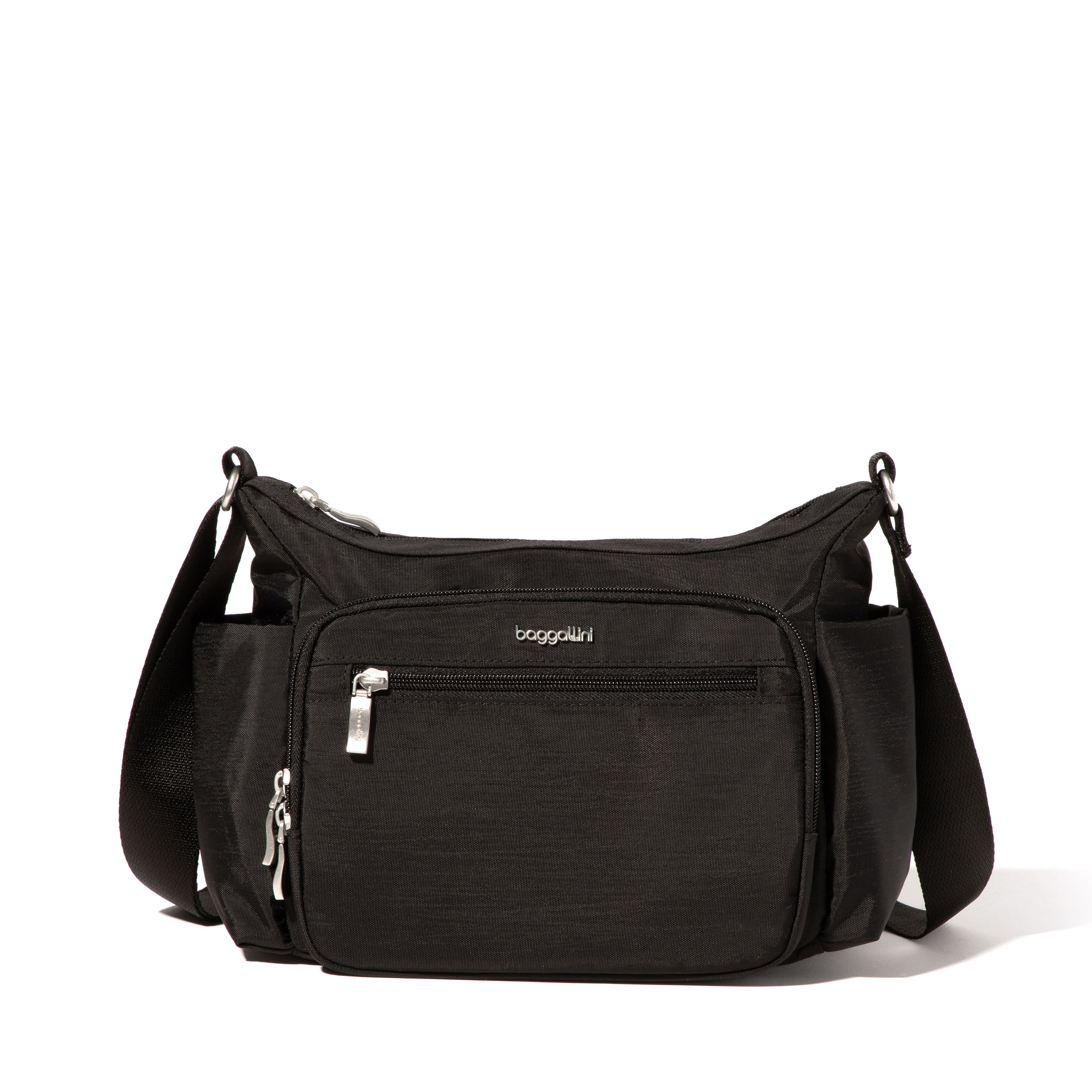 True Classic Crosstown Hobo Crossbody