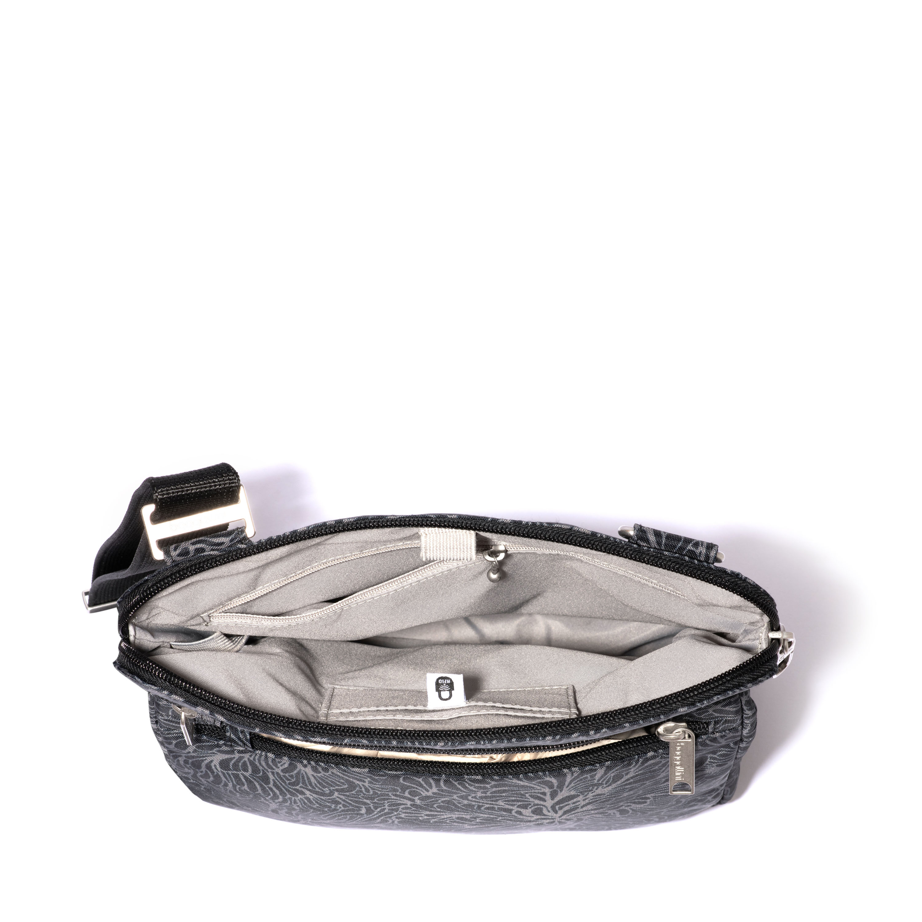 Securtex® Classic Anti-Theft Large Crossbody