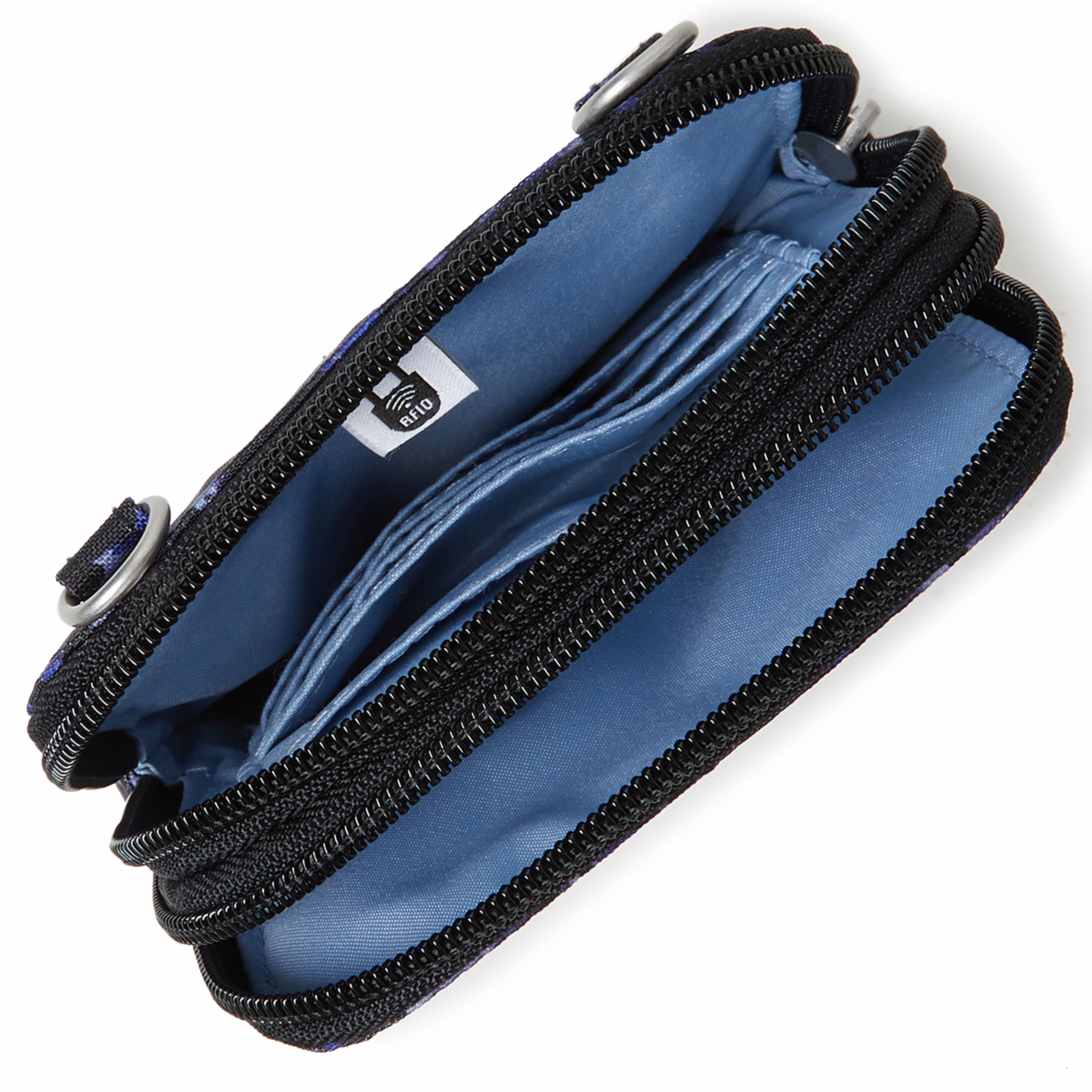True Classic Take Two RFID Crossbody