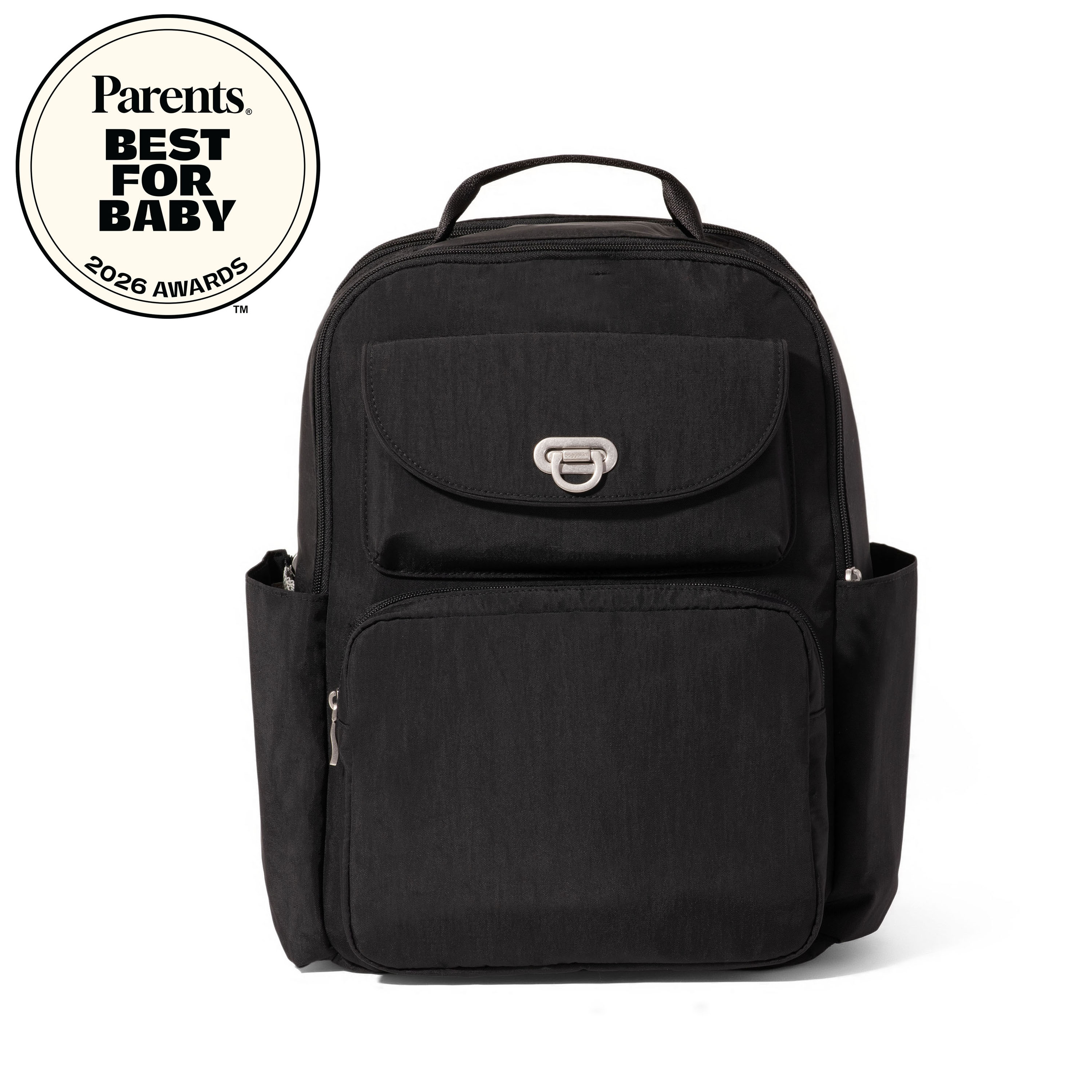Coastal Flip Lock Backpack