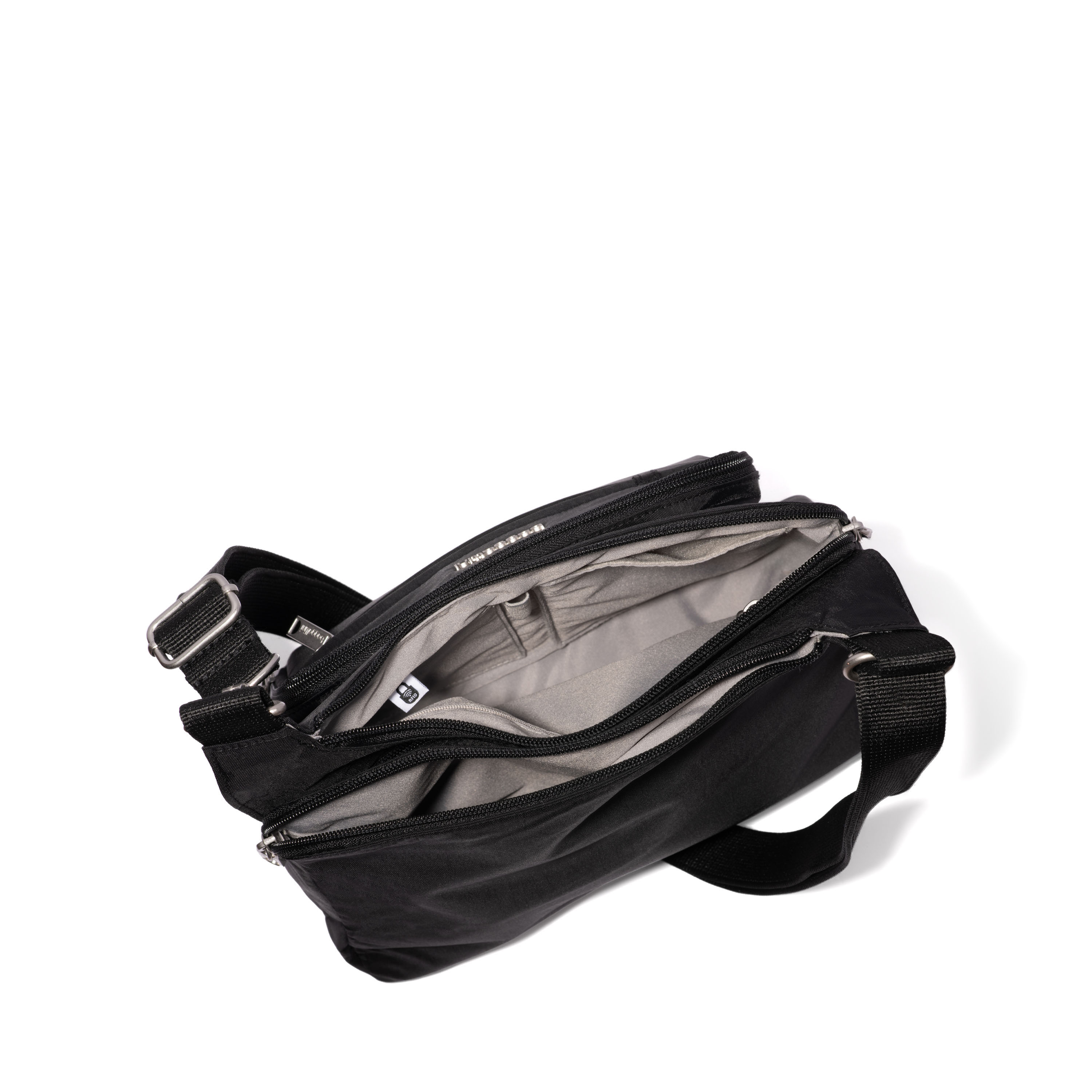 Securtex® Classic Anti-Theft Crossover Crossbody Bag