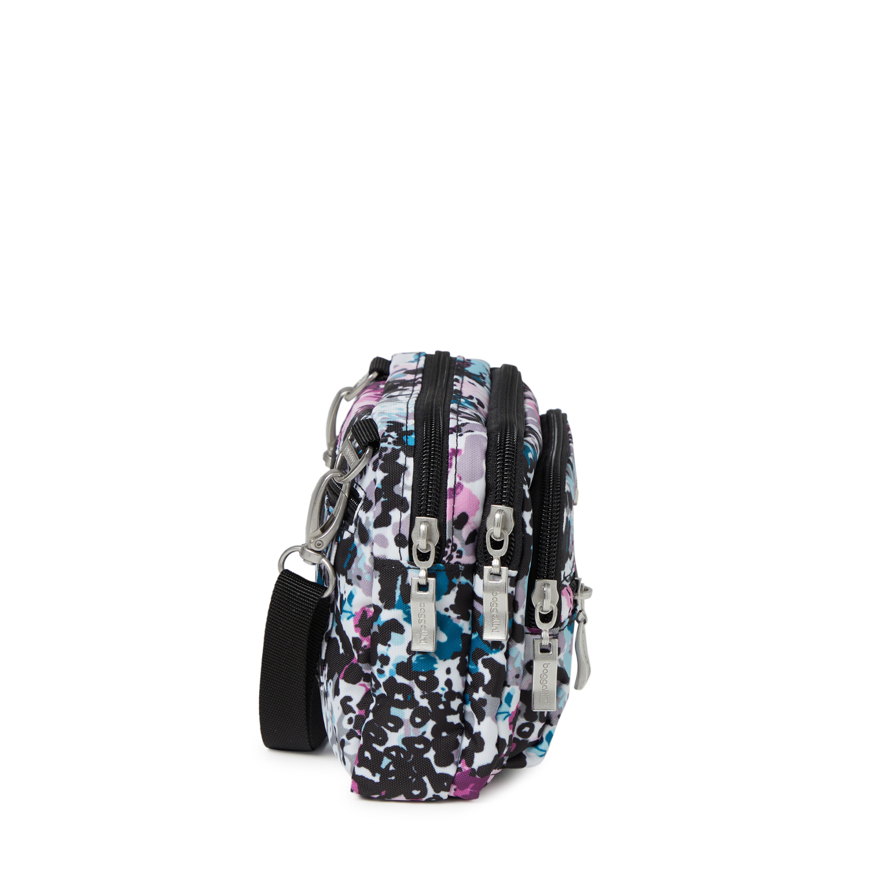 Legacy Triple Zip Bagg
