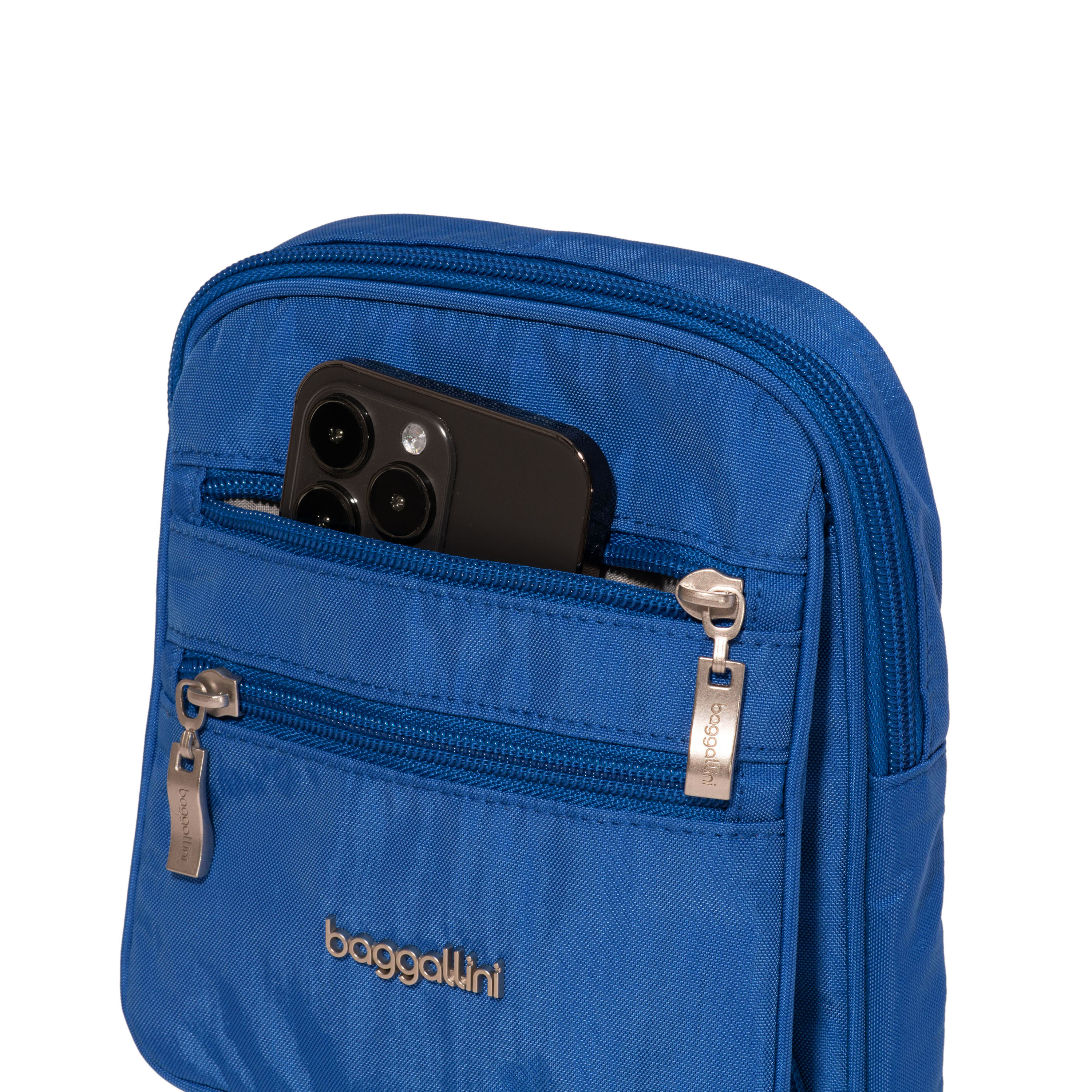 Legacy RFID Journey Crossbody