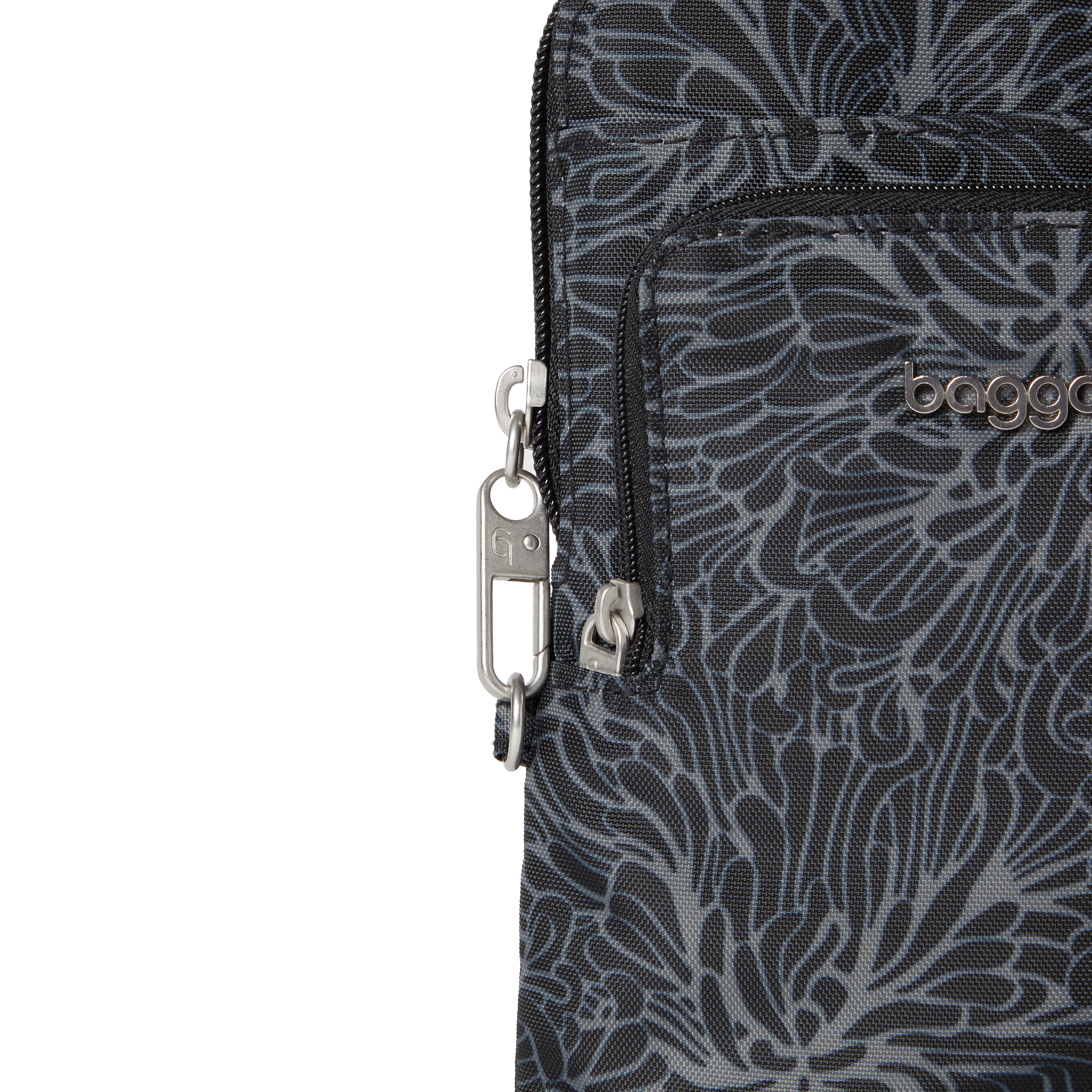 Securtex® Classic Anti-Theft Activity Crossbody Bag