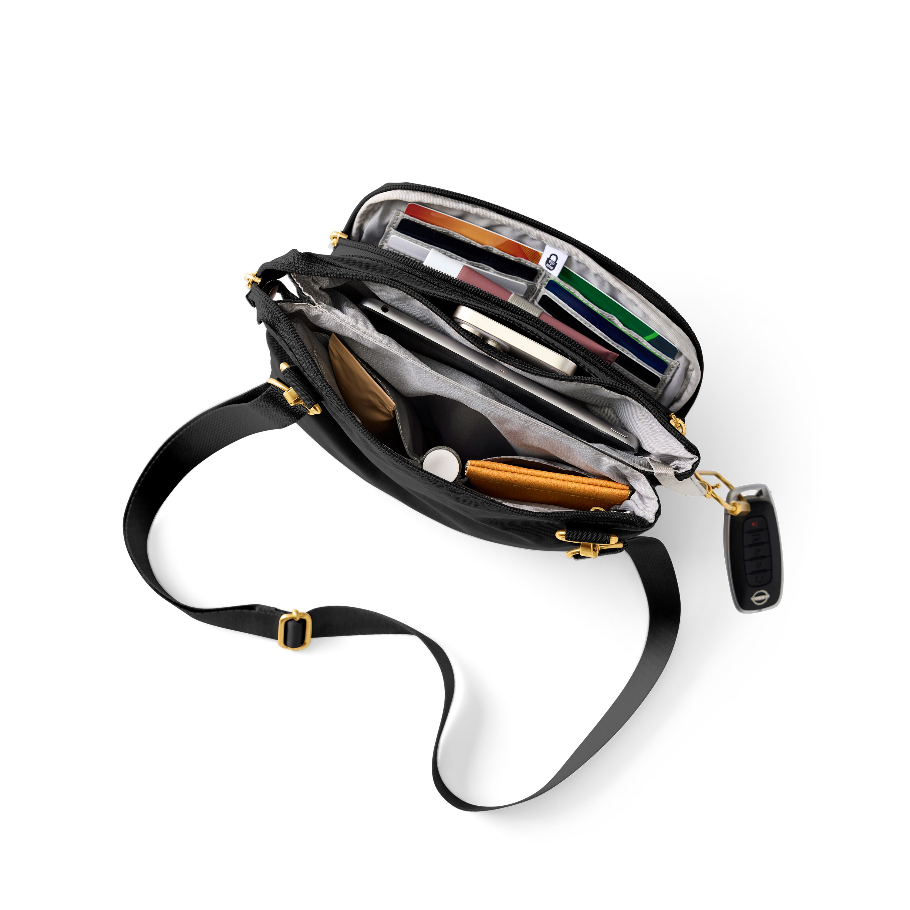 Modern Everywhere Out and About Crossbody