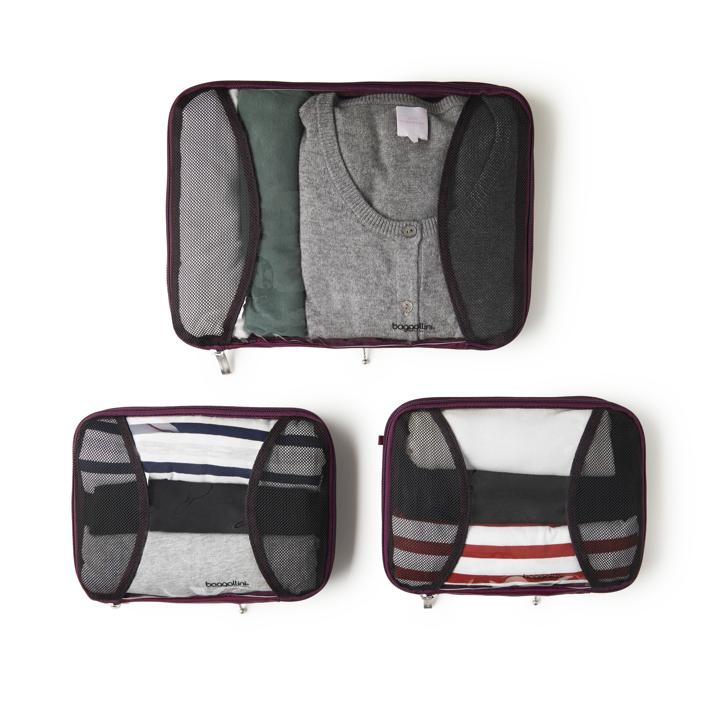 Compression Cube 3-Piece Set