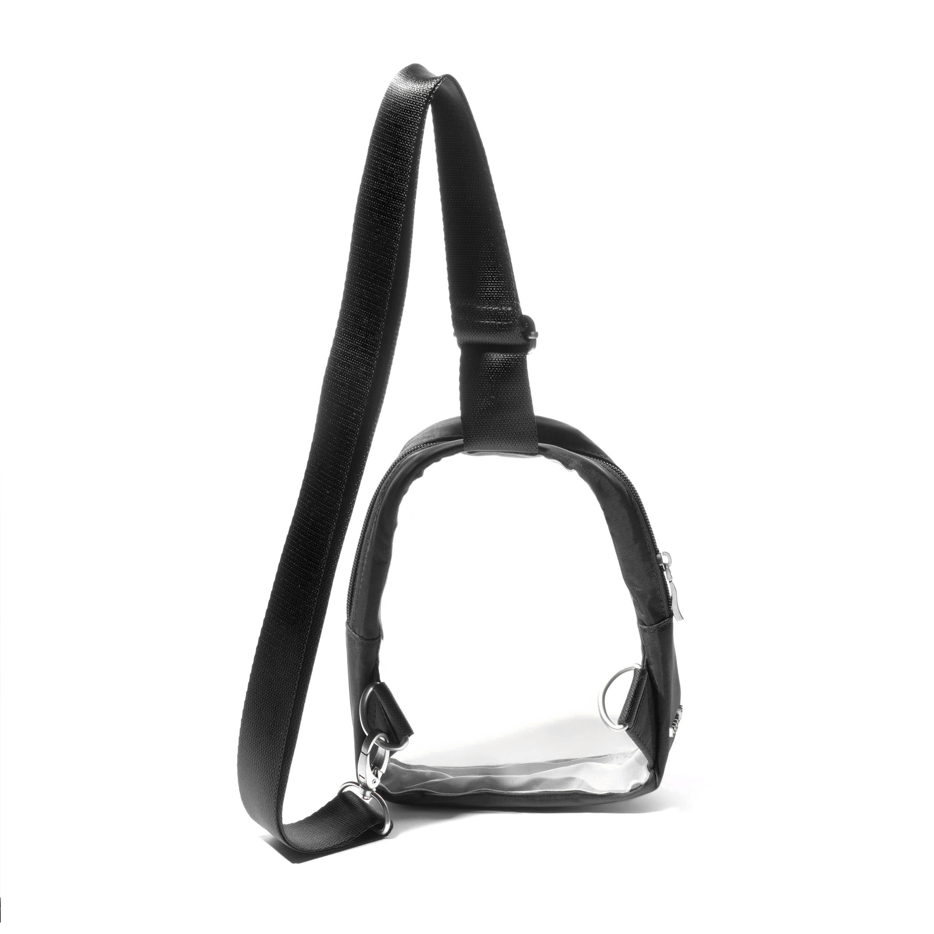 True Classic Clear Stadium Mini Sling
