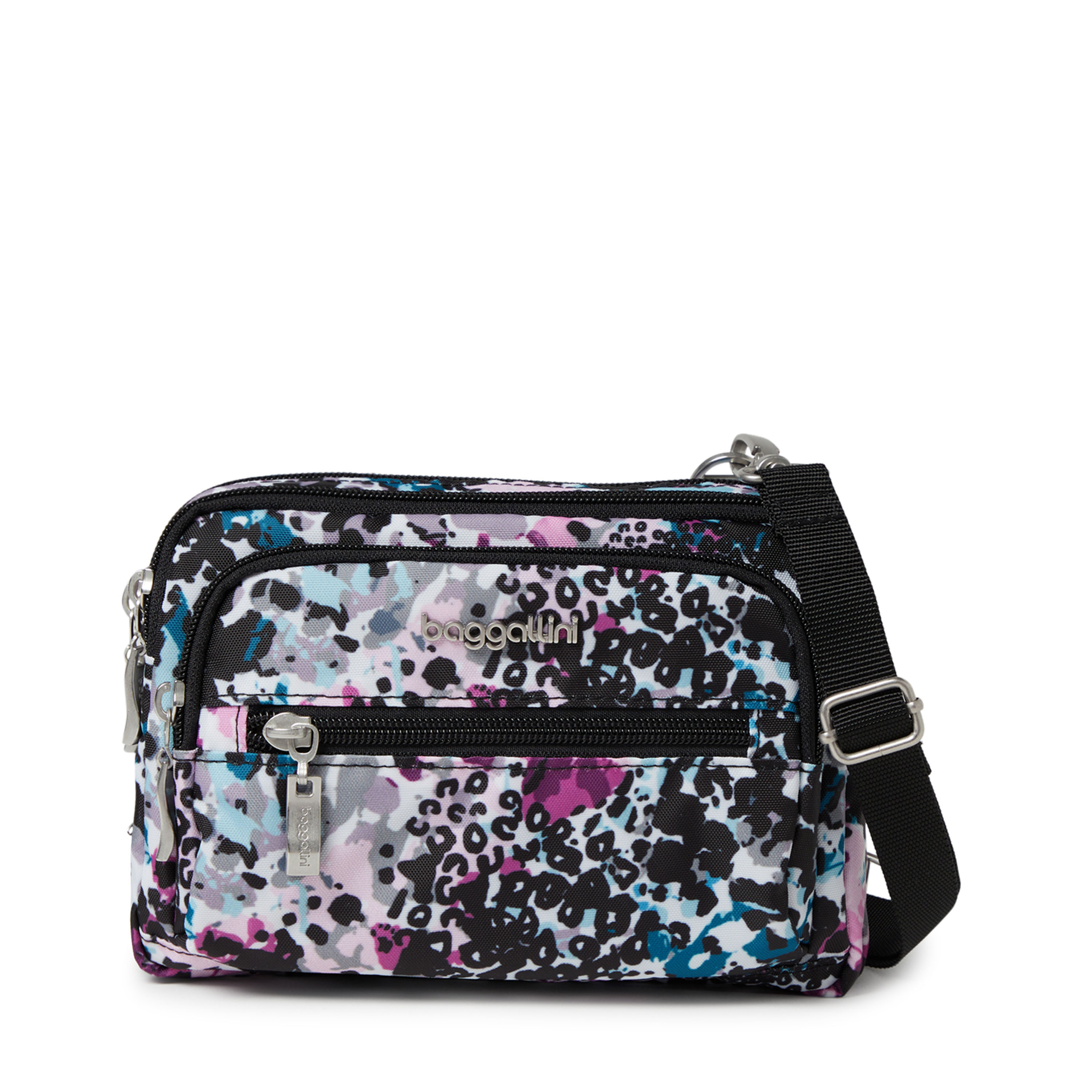Legacy Triple Zip Bagg