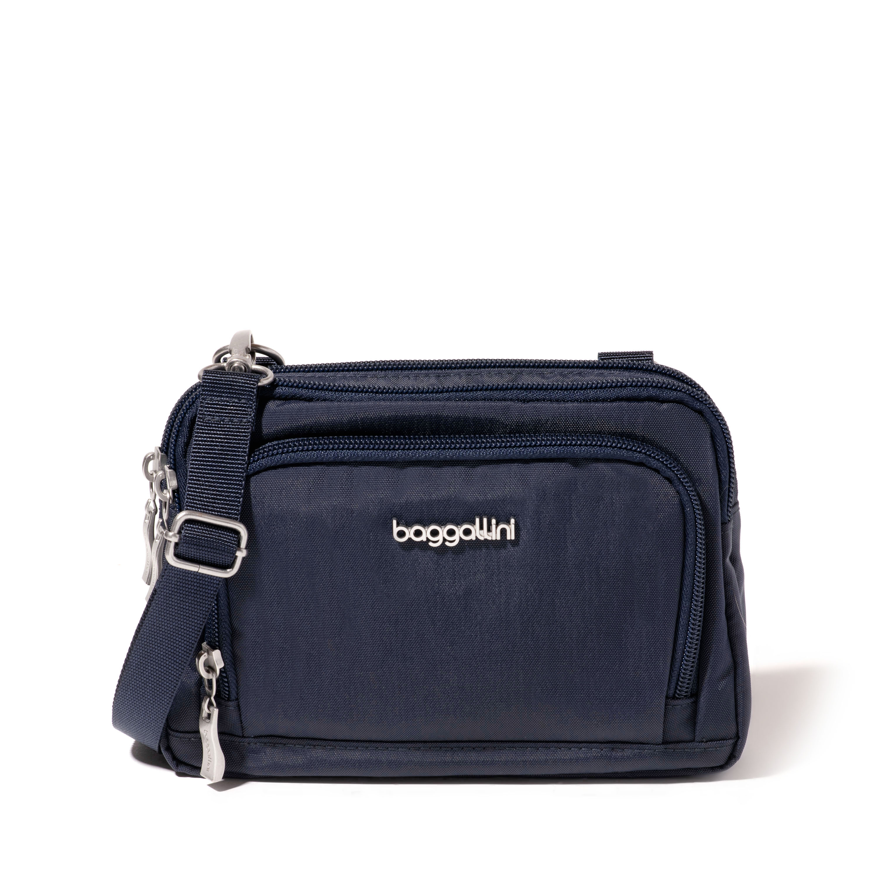 Modern Everywhere Trifecta RFID Wallet Crossbody