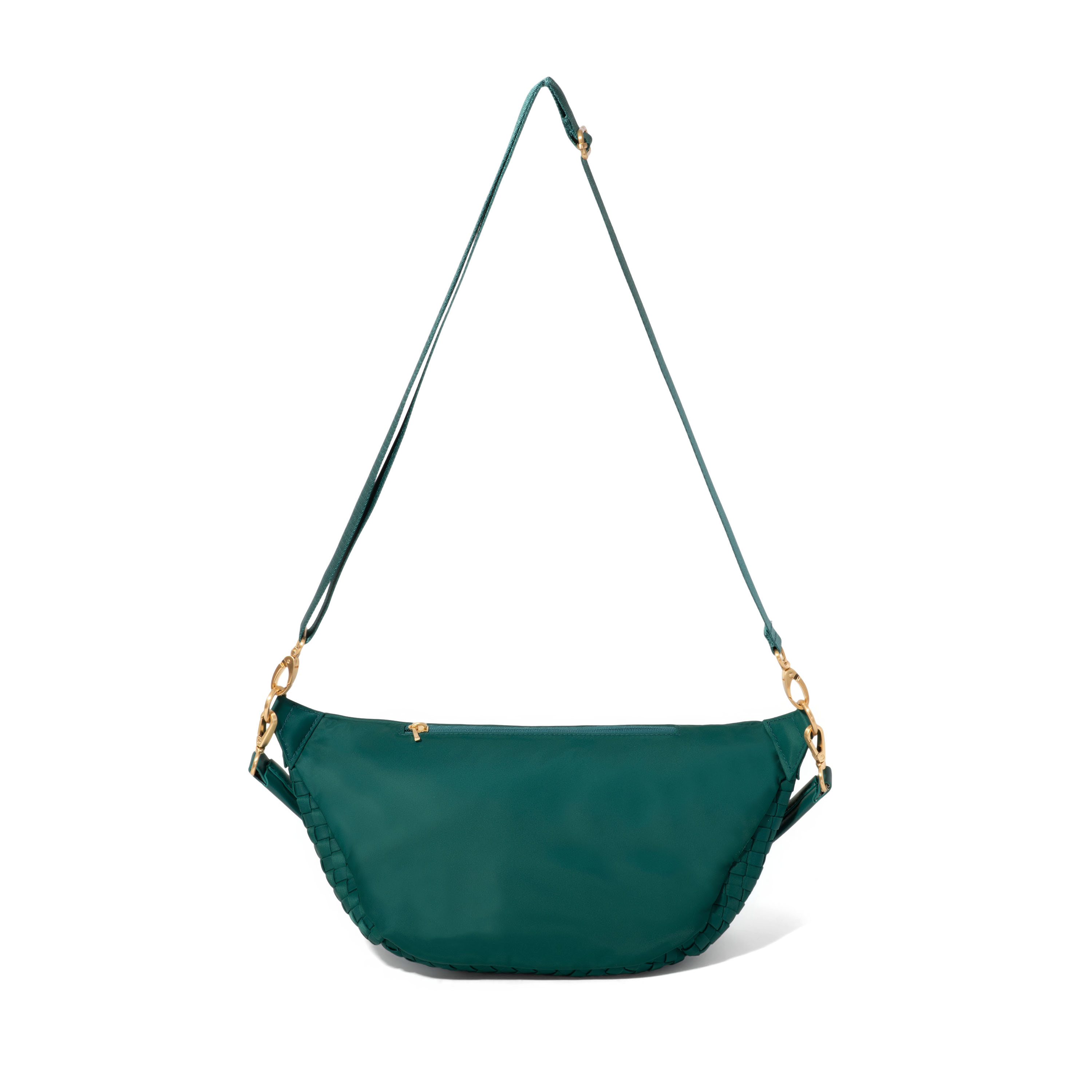 Stanton Woven Crossbody