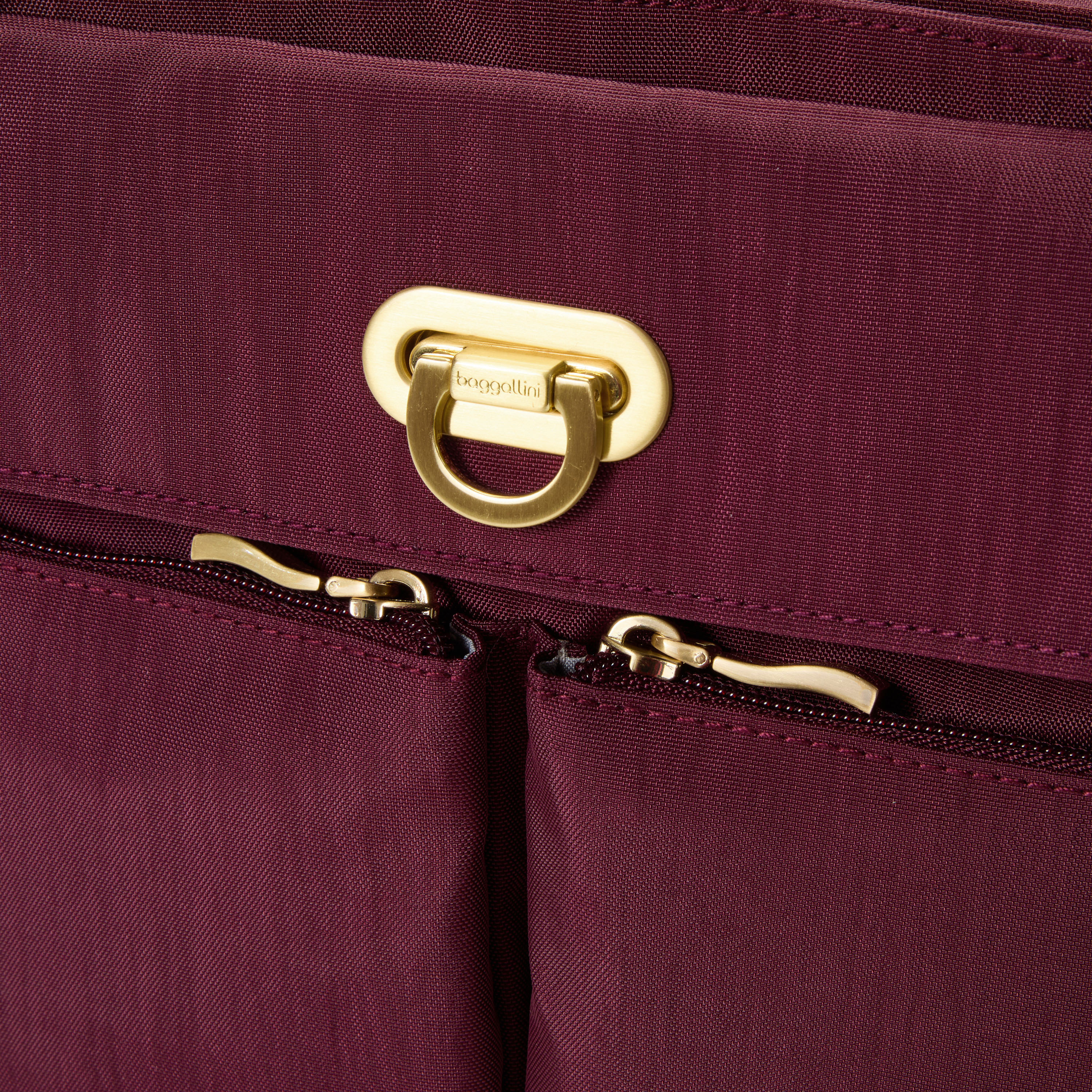 Coastal Flip Lock Trio Satchel